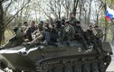 Nhóm lính Ukraine đầu hàng ở Kramatorsk thuộc lực lượng nào?