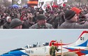 Khủng hoảng Ukraine ảnh hưởng lớn tới Không quân Trung Quốc