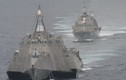 Tàu chiến tối tân LCS Mỹ vô dụng ở Thái Bình Dương