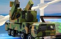 FK-1000 Trung Quốc: “nhái cả vỏ lẫn ruột Pantsir-S1 Nga”