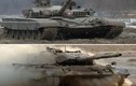 Xe tăng T-72 “thua chổng vó” Leopard 1 trên đường đua