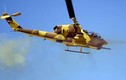 Mục kích trực thăng tấn công mạnh nhất Iran tập trận