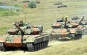 Ukraine điều thêm xe tăng-thiết giáp bao vây Slavyansk