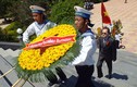 Xúc động Lễ tưởng niệm quân nhân Liên Xô/Nga-Việt tại Cam Ranh