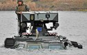 Vệ binh Quốc gia Ukraine học dùng xe bọc thép mới