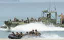 Toàn cảnh tập trận của lính thủy Mỹ-Philippines ở Biển Đông