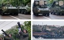 Điểm mặt vũ khí Nga hiện diện ở Sevastopol, Crimea 