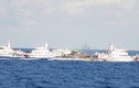 Vạch trần chiến lược “gọng kìm” TQ bảo vệ giàn khoan, đối phó tàu VN