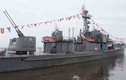 Vệ tinh Mỹ vạch mặt 2 tàu chiến mới của Triều Tiên