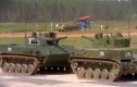 Ngoạn mục màn khiêu vũ của xe thiết giáp BMD-4 Nga