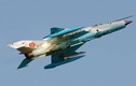 Tiêm kích MiG-21 LanceR thao diễn tuyệt đẹp trên không