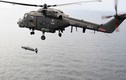 Ngoạn mục cảnh trực thăng Malaysia phóng tên lửa diệt hạm
