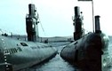 Lộ ảnh cực hiếm tàu ngầm lớn nhất Hải quân Triều Tiên
