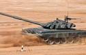 Chiến sĩ Việt Nam sẽ được lái T-72B3 ở Biathlon 2014?