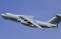 Bằng chứng rõ nét TQ sắp sở hữu máy bay tiếp dầu Il-78