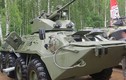 Lộ tính năng xe thiết giáp mới BTR-82A1 Nga