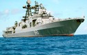 Khu trục săn ngầm Nga ghé thăm quân cảng Cam Ranh