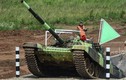 Lính tăng Nga cạnh tranh nảy lửa dự thi Tank Biathlon