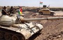 Kho vũ khí “đỉnh” của Quân đội người Kurd chống ISIL