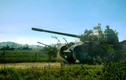 Clip chi tiết nhất nội-ngoại thất xe tăng T-54/55
