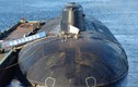 Ảnh độc chế tạo tàu ngầm hạt nhân lớn nhất thế giới