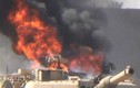 Thảm thương xe tăng, thiết giáp Iraq bị ISIL hủy diệt