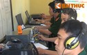 Xem đơn vị tác chiến điện tử Việt Nam huấn luyện