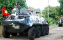 Clip nội thất thiết giáp BTR-60 Việt Nam có trang bị