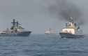 Dàn tàu chiến Nga-Ấn tập trận Indra “khủng” cỡ nào?