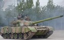 Trung Quốc khoe tăng-thiết giáp gì trước hơn 100 nhà báo?