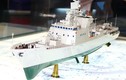 Chiêm ngưỡng tàu hộ vệ KBO-2000 dành cho Việt Nam