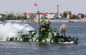 Khám phá tàu bọc thép của hạm đội Caspian, Nga
