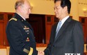 Tướng Mỹ thăm Việt Nam: mở đường quan hệ quốc phòng