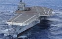 Tàu sân bay Mỹ USS Saratoga đi biển lần cuối cùng