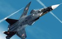 Xem tiêm kích độc đáo Su-47 Nga thao diễn