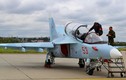 Quân phục chính thức của máy bay Yak-130, Su-30SM Nga