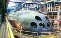 Nga sắp chế tạo xong tàu ngầm HQ-186 cho Việt Nam