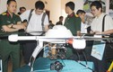 Bật mí mẫu UAV chụp ảnh của Quân đội Việt Nam