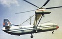 Choáng ngợp kỳ quan trực thăng V-12 của Liên Xô