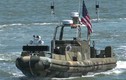 Xem tàu pháo chống tấn công tự sát của Hải quân Mỹ