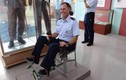Sĩ quan Mỹ háo hức thăm trường SQ Không quân Việt Nam