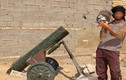 Lộ súng cối cực “khủng” của phiến quân IS