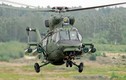 Tận mắt trực thăng W-3 lỡ hẹn với Việt Nam trổ tài