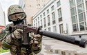 Cặp súng “khủng” của đặc nhiệm chống ma túy FSKN Nga