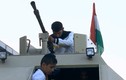 Độc đáo thiết giáp tự chế của dân Iraq chống IS
