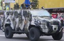 Xe thiết giáp mới của Ukraine sẵn sàng tiến về miền đông
