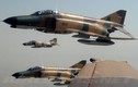 Khám phá tiêm kích F-4 Iran triển khai đánh IS