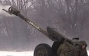 Xem lựu pháo D-30 của ly khai Ukraine khai hỏa