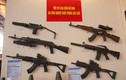 Ảnh QS ấn tượng tuần: súng AK Việt Nam sản xuất