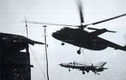 Chiêm ngưỡng "cầu cẩu bay" của Không quân Việt Nam